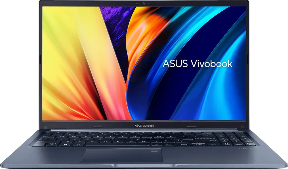 Laptop Asus VivoBook 15 X1502VA-NJ167W , Intel® Core™ i7-13620H, 13th Gen, 16GB RAM, 512GB M.2 NVMe SSD, Intel Iris Xᵉ Integrated Graphics Card , 15.6 Inch FHD Display, Windows 11 Home, Quiet Blue