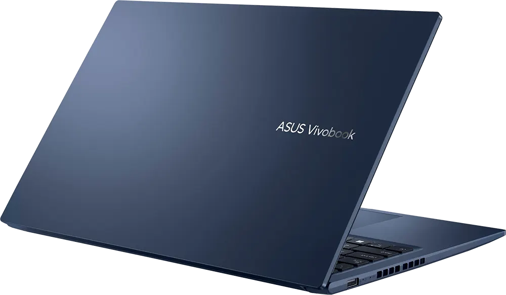 Laptop Asus VivoBook 15 X1502VA-NJ167W , Intel® Core™ i7-13620H, 13th Gen, 16GB RAM, 512GB M.2 NVMe SSD, Intel Iris Xᵉ Integrated Graphics Card , 15.6 Inch FHD Display, Windows 11 Home, Quiet Blue