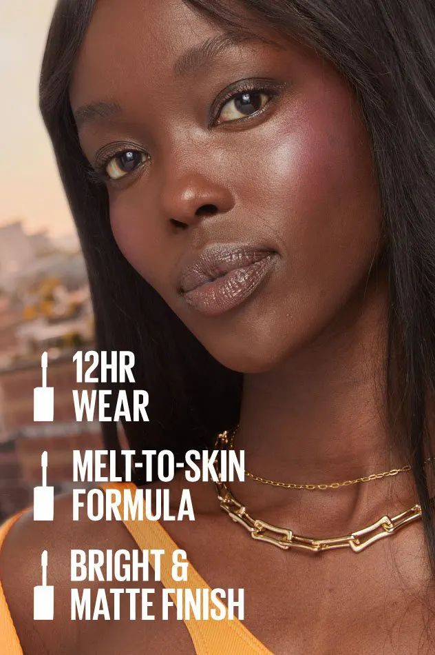 Maybelline Sunkisser Liquid Blush And Bronzer, 30 Pink Mirage