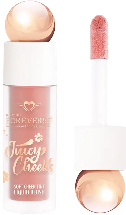 Forever 52 Juicy Cheeks Liquid Blush,  Flb005