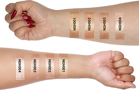 هايلايتر جلو اون من  فوريفر 52، Ngh001