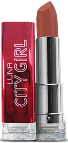 Luna City Girl Lipstick, 915