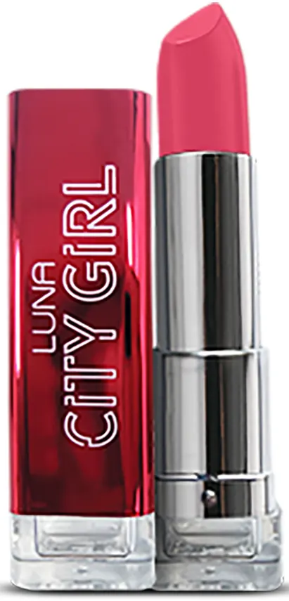 Luna City Girl Lipstick, 911