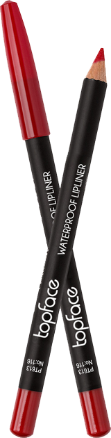 ليب لاينر توب فيس مقاوم للماء، 116