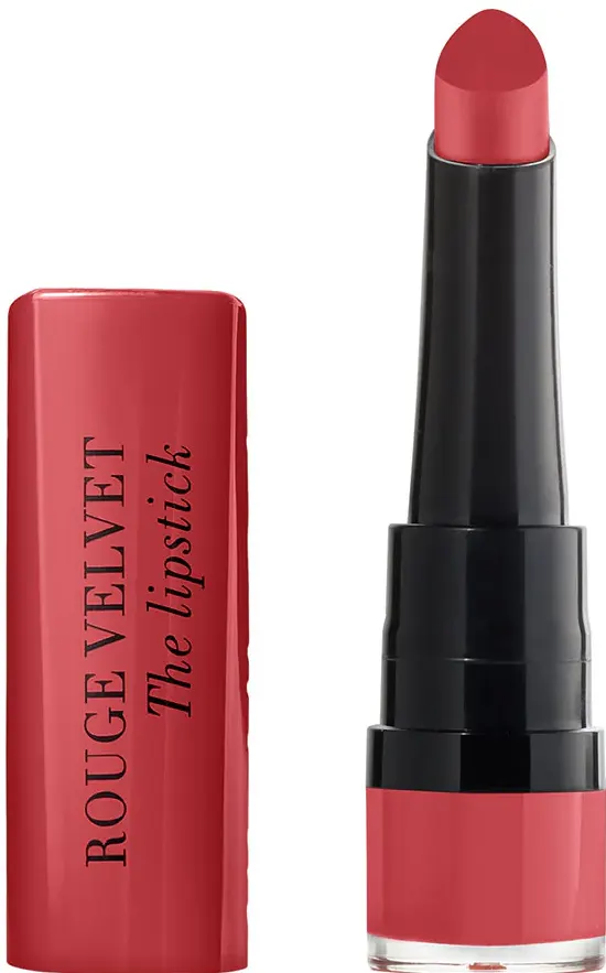 Bourjois Rouge Velvet Lipstick, 54 Cherry D'amour