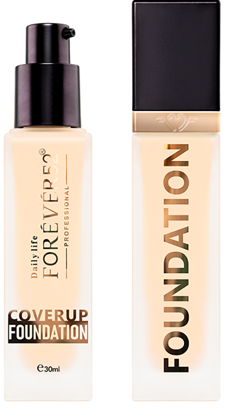 Forever 52 Coverup Foundation, Fcu10.2
