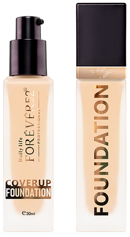 Forever 52 Coverup Foundation, Fcu10.4