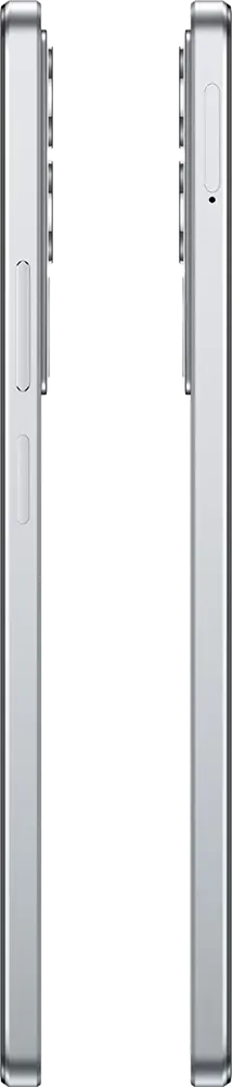 موبايل ريلمي C71 ثنائي الشريحة، ذاكرة 128 جيجابايت، رامات 6 جيجابايت، شبكة الجيل الرابع إل تي إي، أبيض