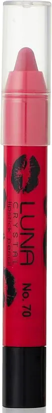 Luna Crystal LipStick Pencil , 70