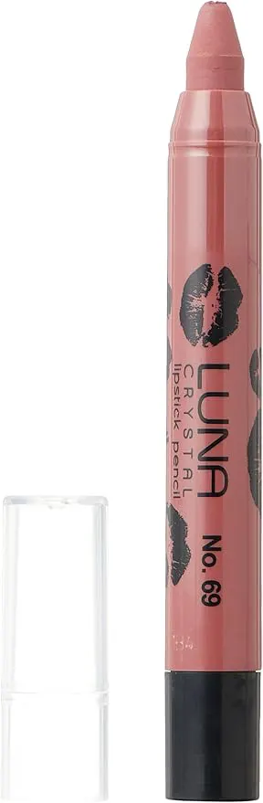 Luna Crystal LipStick Pencil , 69