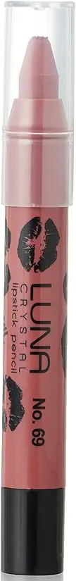 Luna Crystal LipStick Pencil , 69