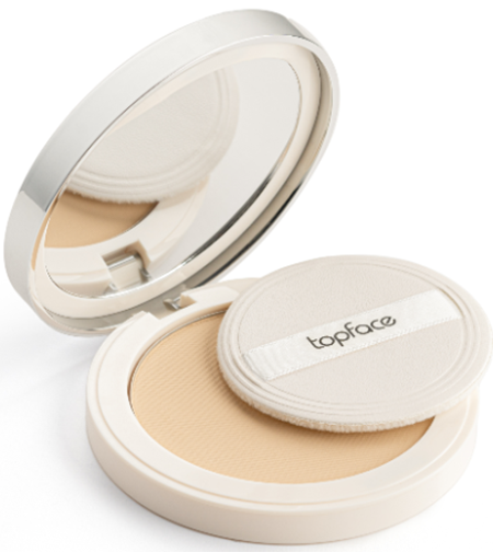 Topface Super Match Powder Foundation, 005