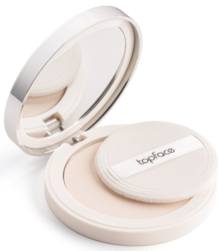 Topface Super Match Powder Foundation, 001