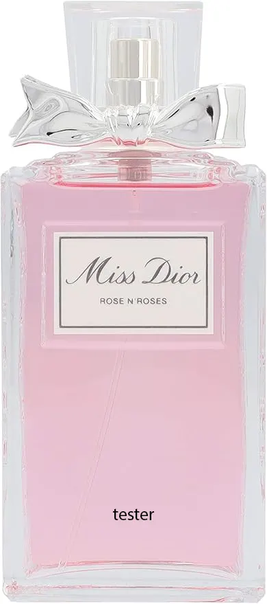 Miss Dior Rose N 'Roses  By Christian Dior For Women Edt ,100 Ml (Tester)