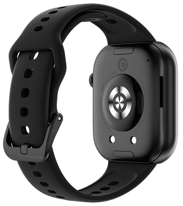 ساعة سمارت هونر تشويس 2I ، شاشة AMOLED مقاس 1.85 بوصة ، بطارية 330 مللي ، مقاومة للماء ، أسود ، KCH-WB01