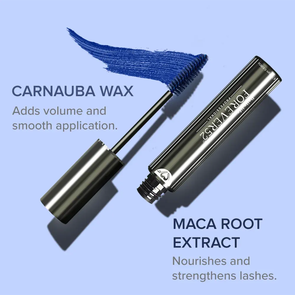 ماسكارا فوريفر 52 بروفيشنال، ازرق Hm002