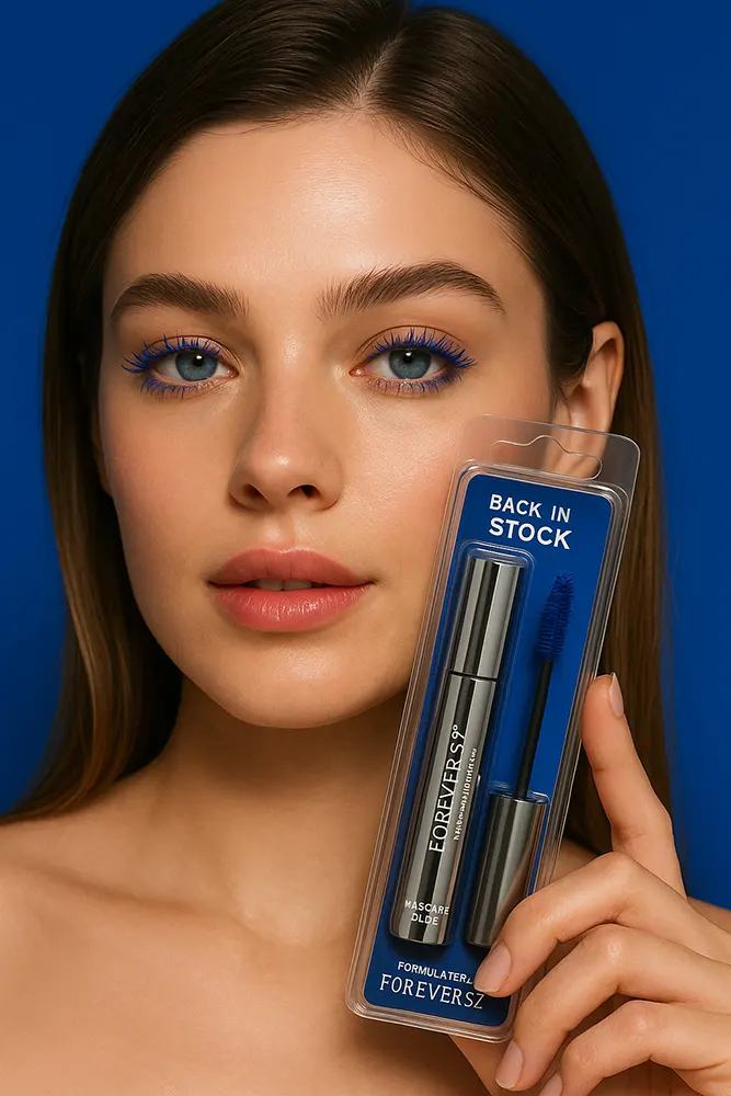 ماسكارا فوريفر 52 بروفيشنال، ازرق Hm002