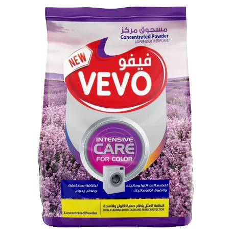 مسحوق غسيل فيفو للغسالات الاوتوماتيك، برائحة اللافندر، 2.5 كيلو