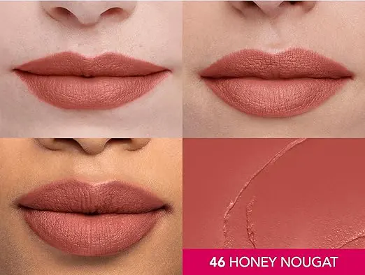 احمر شفاه  بورجوا روج فيلفت ، 46 هوني نوجا