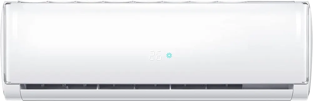 تكييف هواء هاير بيورتي، 1.5 حصان، بارد -ساخن، بلازما، أبيض ، GSU12KHQOC