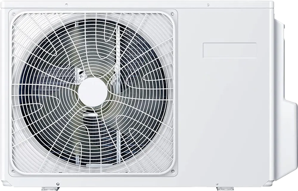 تكييف هواء هاير بيورتي، 1.5 حصان، بارد -ساخن، بلازما، أبيض ، GSU12KHQOC