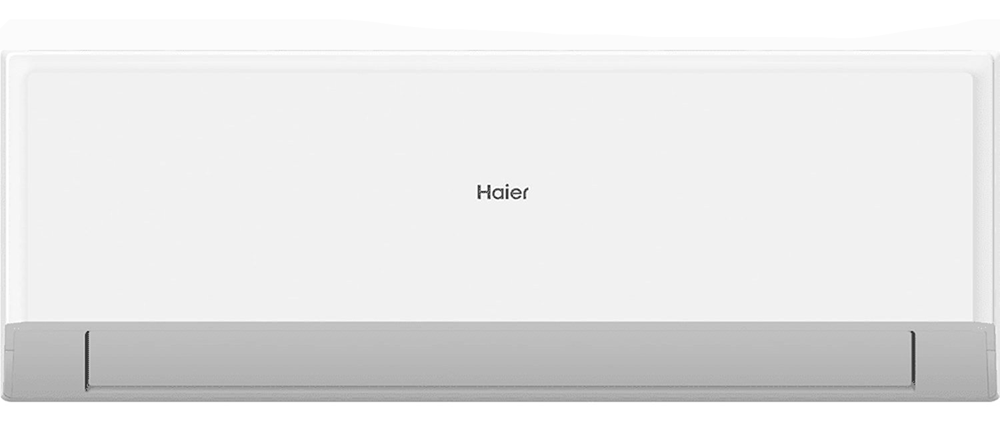 تكييف هواء هاير سمارت كول ، 1.5 حصان ، شاشة ديجيتال ، بارد -ساخن، بلازما، أبيض ، HSU12KHROC