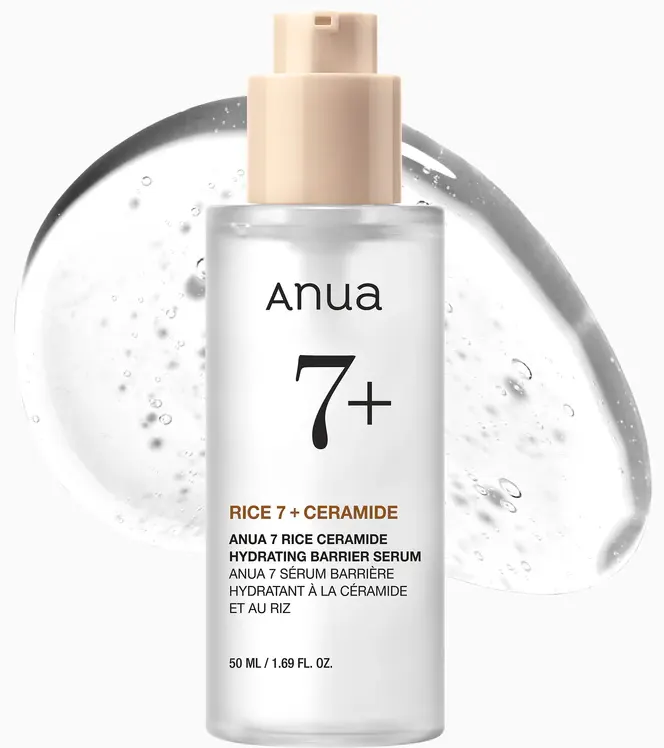 سيروم رايس 7 سيراميد مرطب حاجز البشره من انوا ، 50 مل