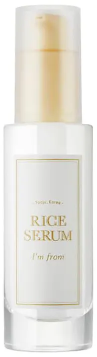 Iam From Rice Serum To Face, 30 Ml