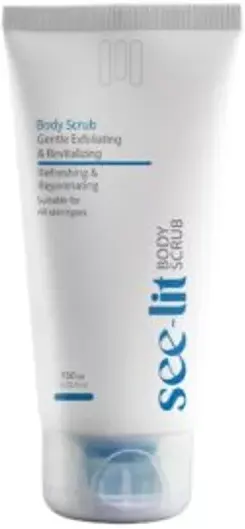 See-Lit Body Scrub, 150 Ml .