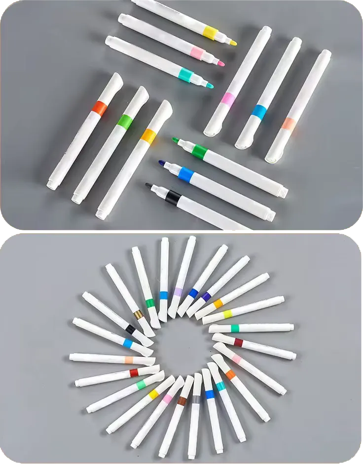 علبة الوان ماركر اكريلك، 24 لون، علبة فاكيوم ،2510187