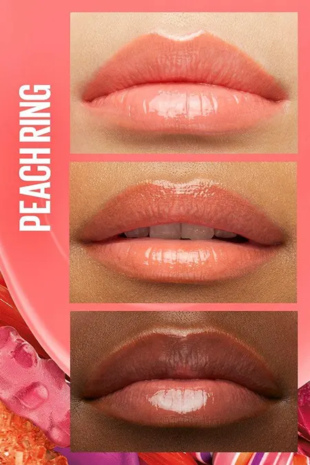 Maybelline Lifter Gloss, 022 Peach Ring