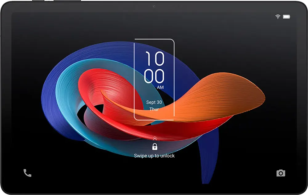 تابلت  تي سي إل تاب 10 من الجيل الثاني، شاشة 10.36 بوصة، ذاكرة داخلية 64 جيجابايت، رامات 4 جيجابايت، شبكة 4G، رمادي فضائي