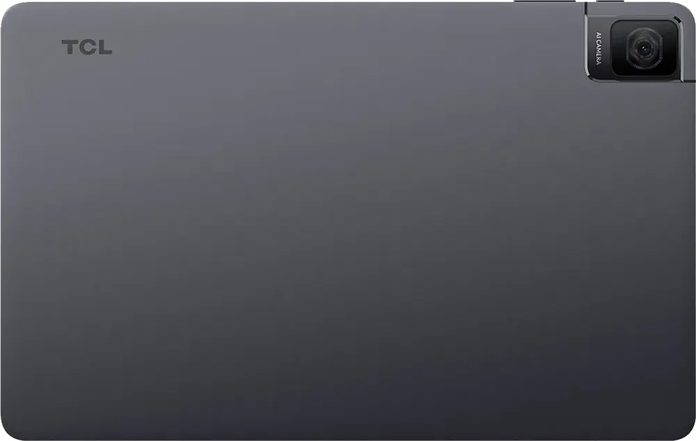 TCL Tab 10 Gen 2 Tablet, 10.36 Inch Display, 64 GB Internal Memory, 4 GB RAM, 4G Network, Space Gray