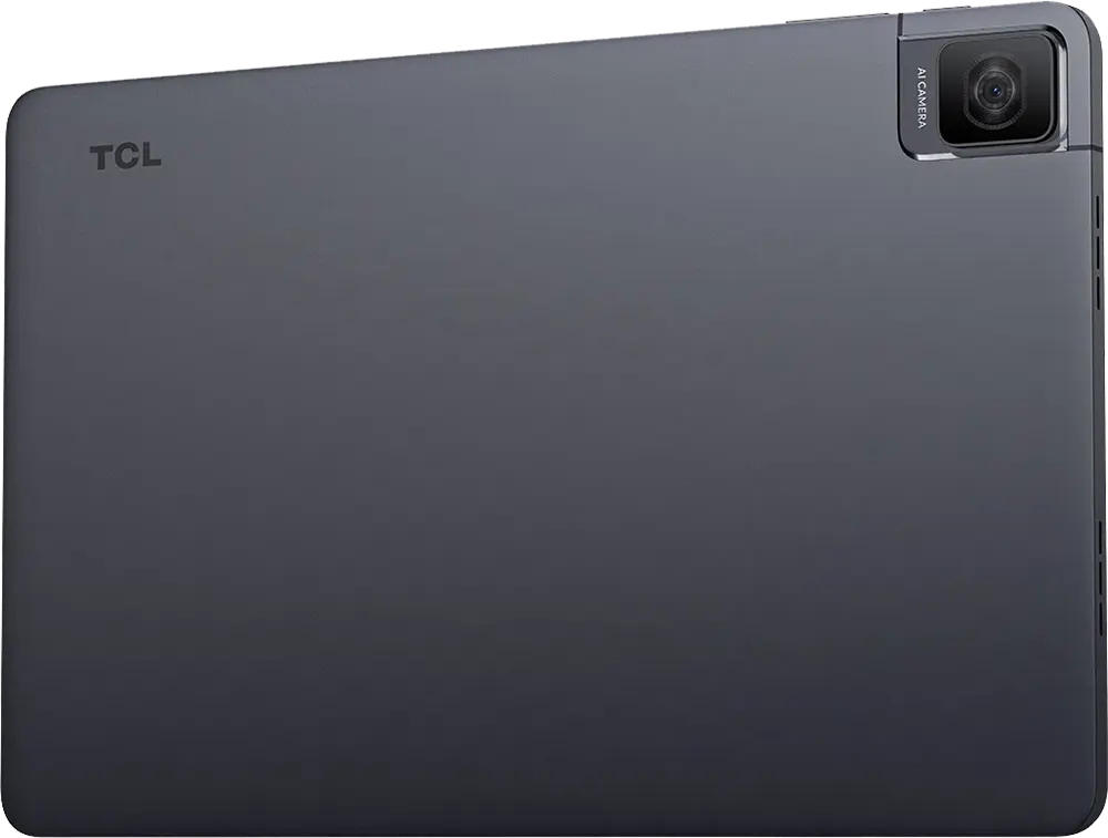 TCL Tab 10 Gen 2 Tablet, 10.36 Inch Display, 64 GB Internal Memory, 4 GB RAM, 4G Network, Space Gray