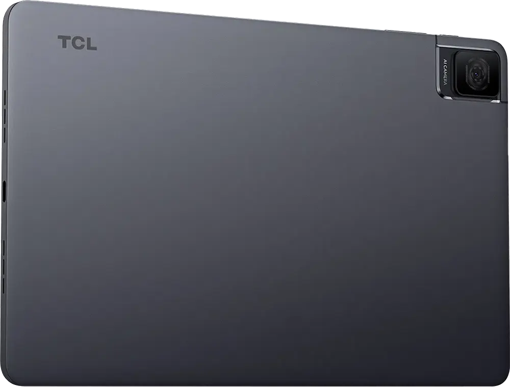 TCL Tab 10 Gen 2 Tablet, 10.36 Inch Display, 64 GB Internal Memory, 4 GB RAM, 4G Network, Space Gray
