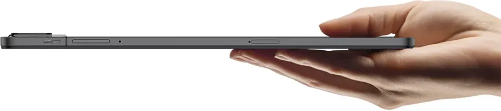 TCL Tab 10 Gen 2 Tablet, 10.36 Inch Display, 64 GB Internal Memory, 4 GB RAM, 4G Network, Space Gray