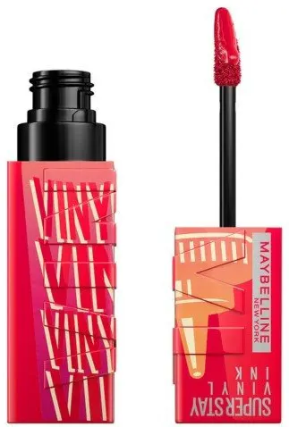 Maybelline Super Stay Vinyl Ink, 210 Pomodoro