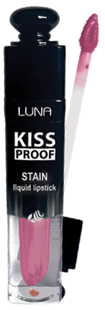 Luna Kiss Proof Lipstick, 819