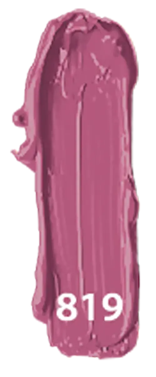 Luna Kiss Proof Lipstick, 819