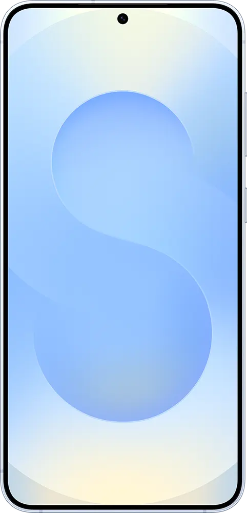 موبايل سامسونج جلاكسي S25 بلس ،ثنائي الشريحة، ذاكرة 256 جيجابايت، رامات 12 جيجابايت ، شبكة الجيل الخامس، أزرق فاتح