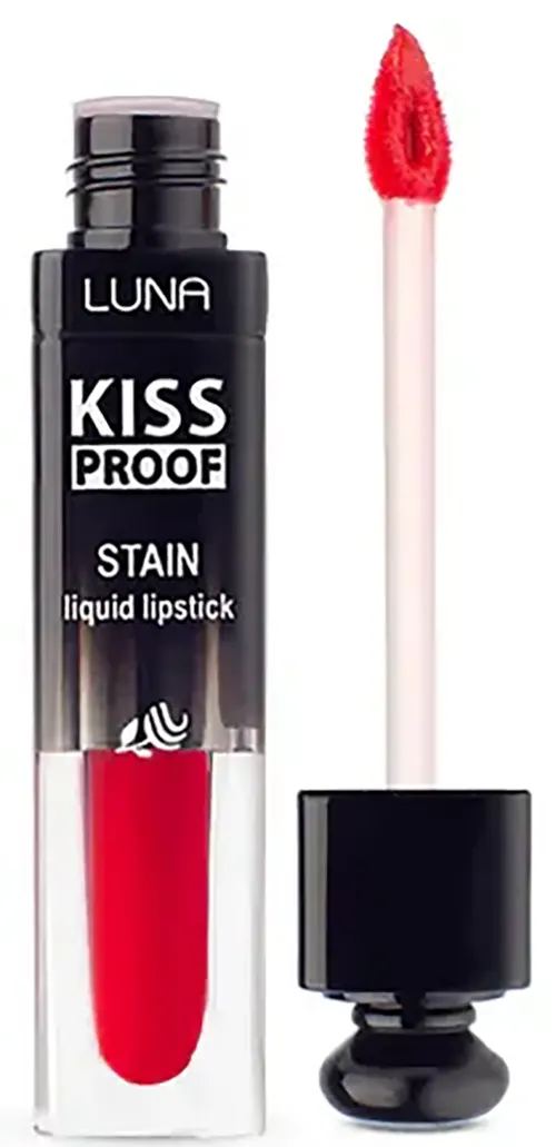 Luna Kiss Proof Lipstick, 820