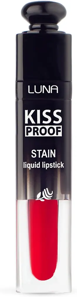 Luna Kiss Proof Lipstick, 820