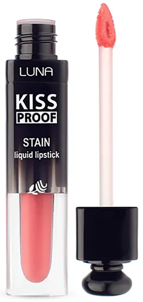 Luna Kiss Proof Lipstick, 817