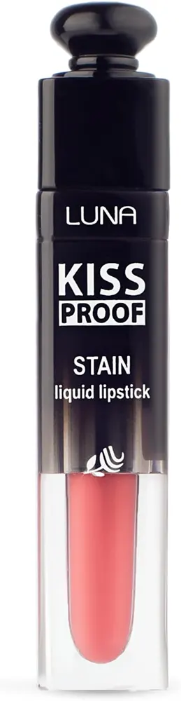 Luna Kiss Proof Lipstick, 817
