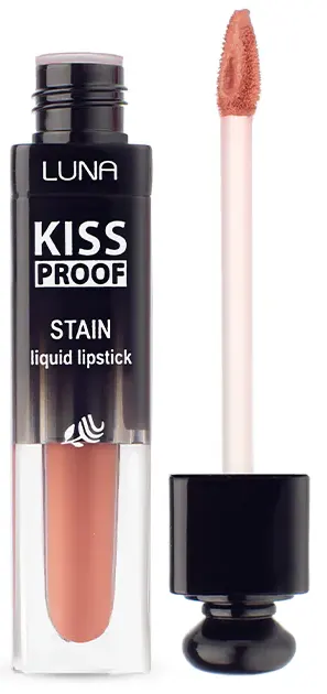 Luna Kiss Proof Lipstick, 816