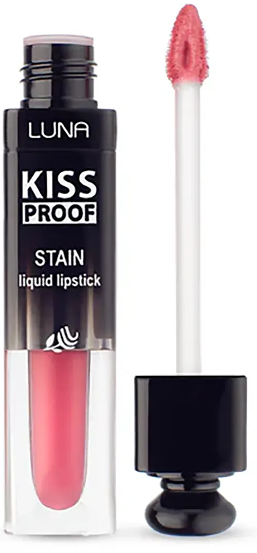 Luna Kiss Proof Lipstick, 818