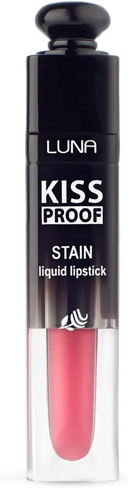 Luna Kiss Proof Lipstick, 818