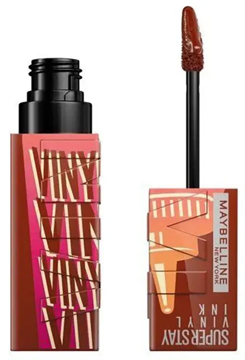 احمر شفاه ميبلين سوبر ستاي فينيل انك ، 190 سويت ان سور