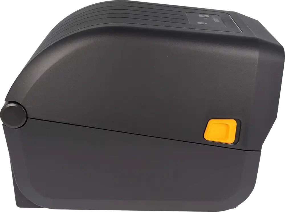 Zebra Thermal Barcode Printer, USB, Black, ZD220T