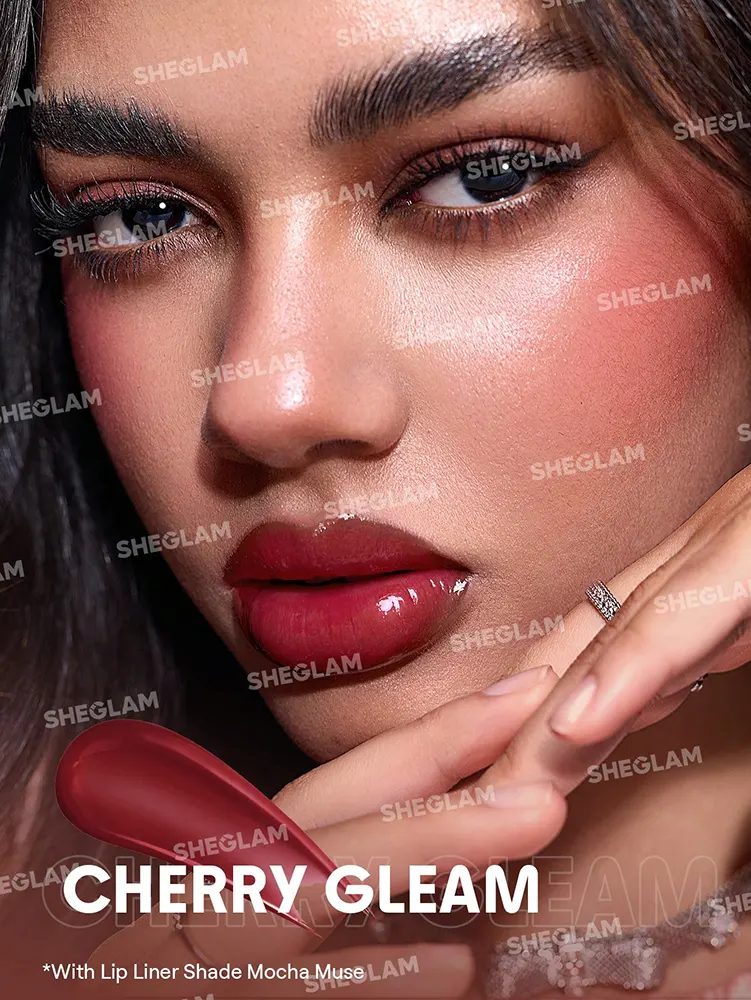Sheglam Bold Booster Lip Plumper , Cherry Gleam
